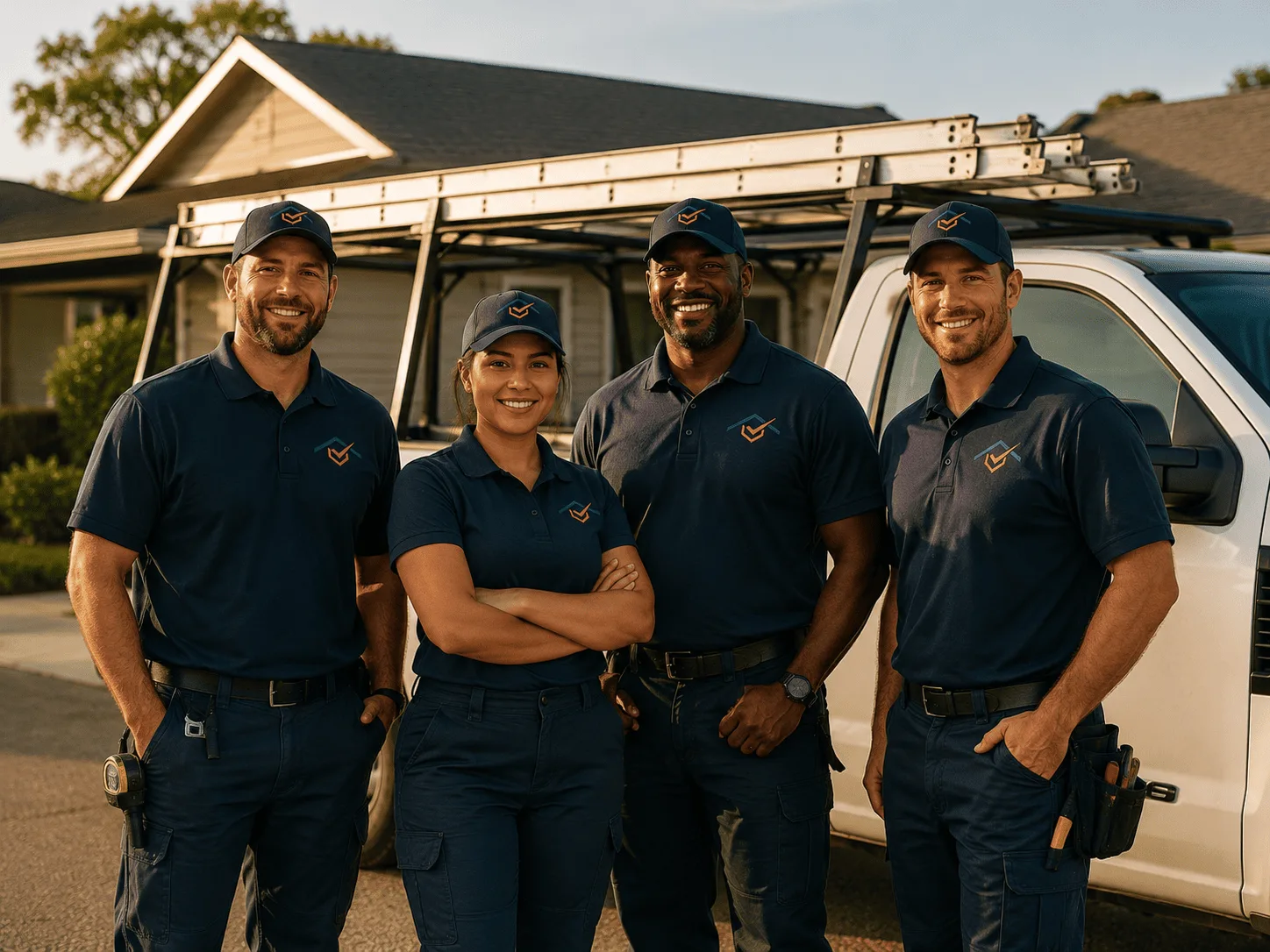 Roof Inspection company in Mathews, LA
